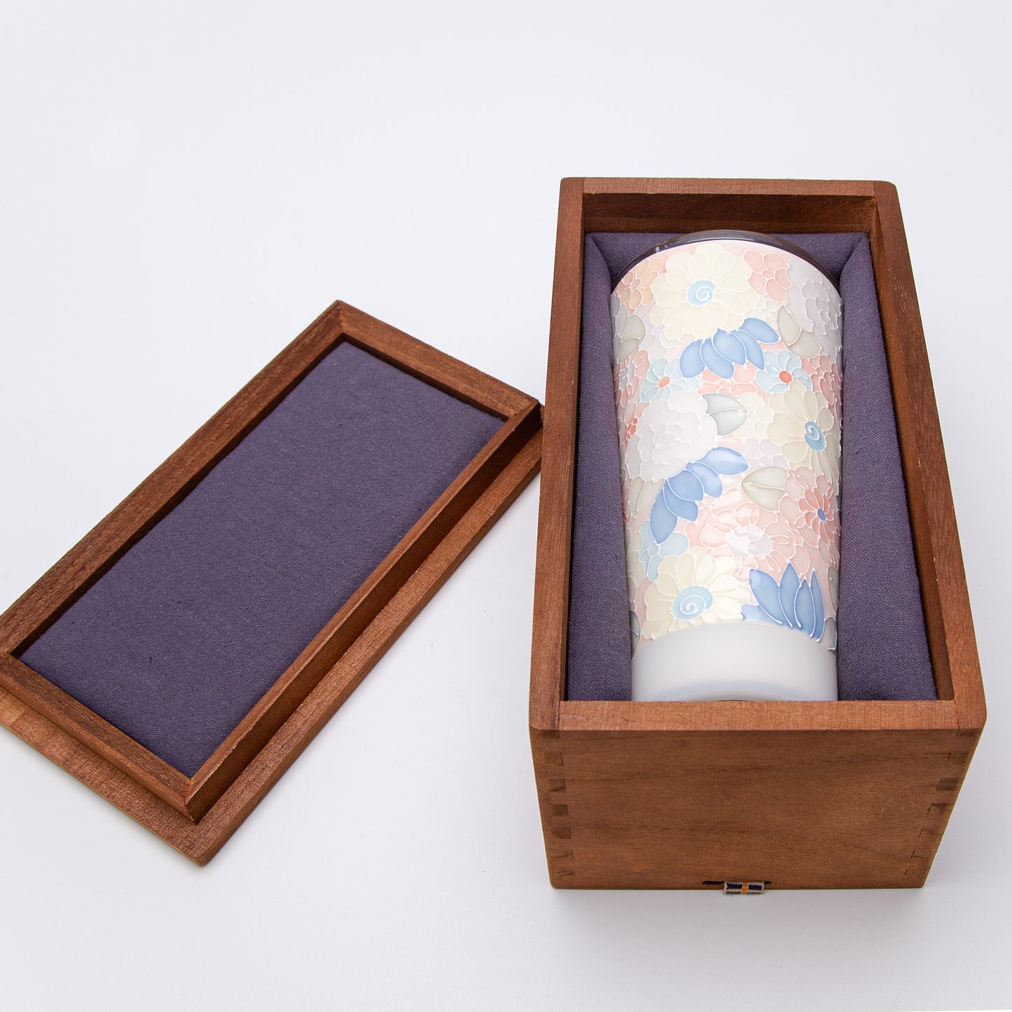 Myriad Blooms Porcelain Collection-Cola cup(B)