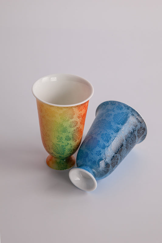 Sgraffito Aroma Snifter