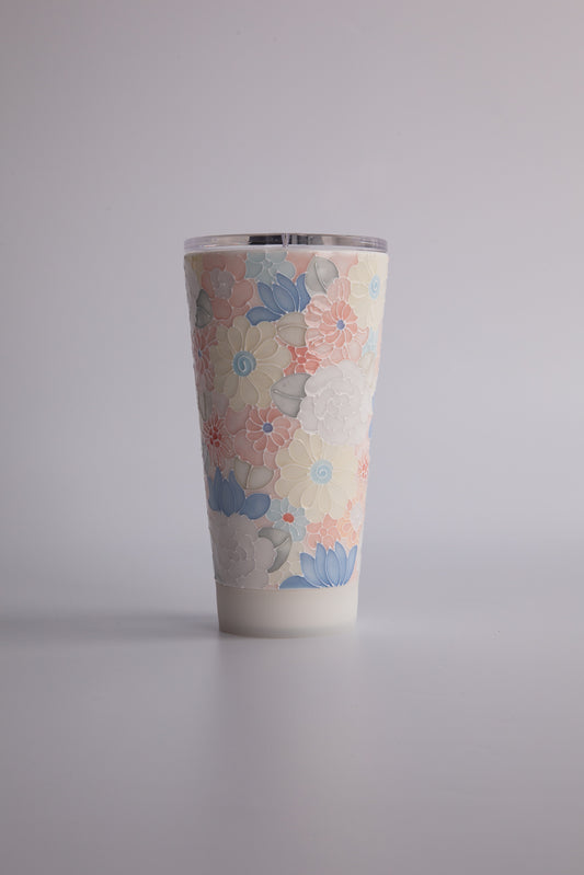 Myriad Blooms Porcelain Collection Large Mug