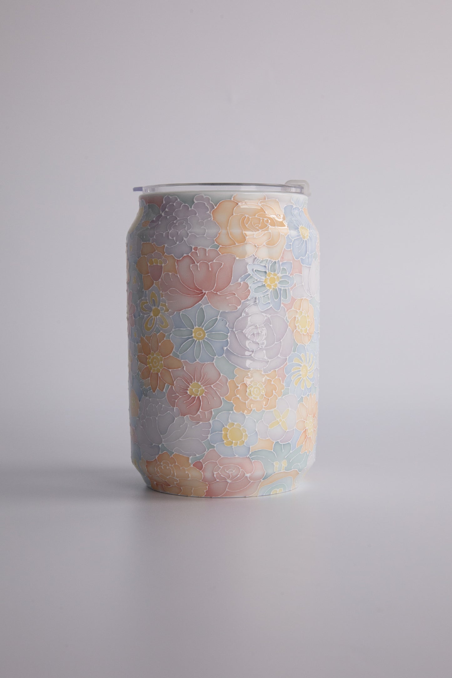Myriad Blooms Porcelain Collection Artisan Cola Cup