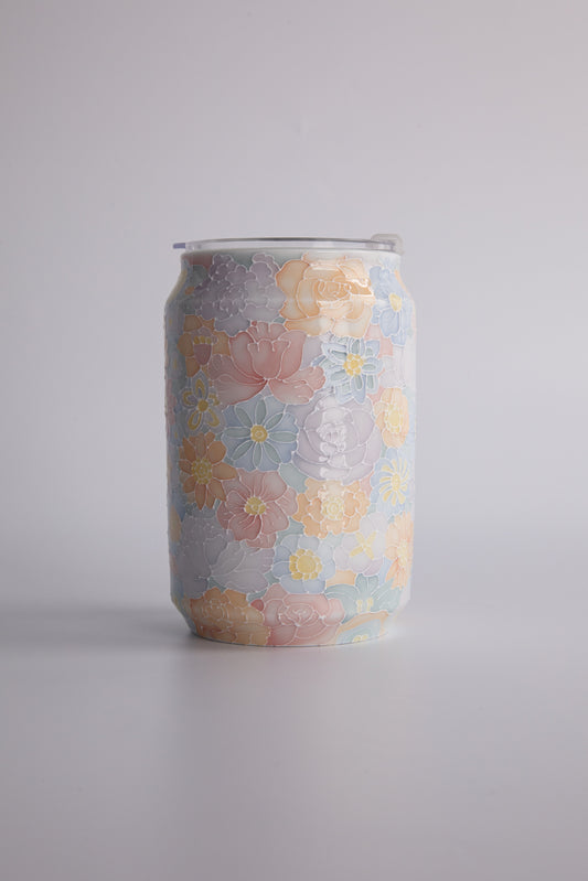 Myriad Blooms Porcelain Collection Artisan Cola Cup