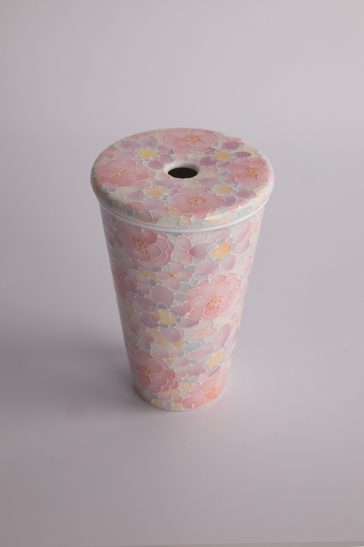 Myriad Blooms Porcelain Collection Artisan Crafted Mug