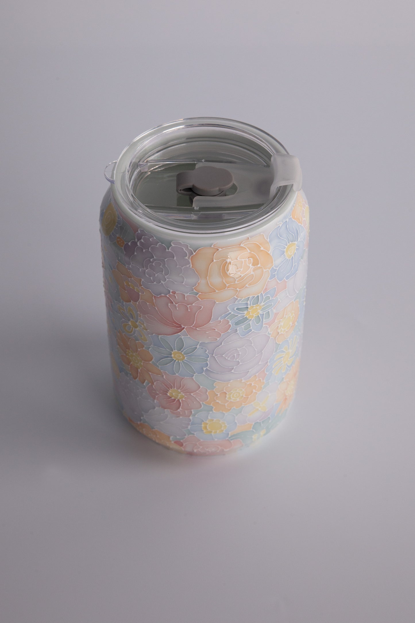 Myriad Blooms Porcelain Collection Artisan Cola Cup