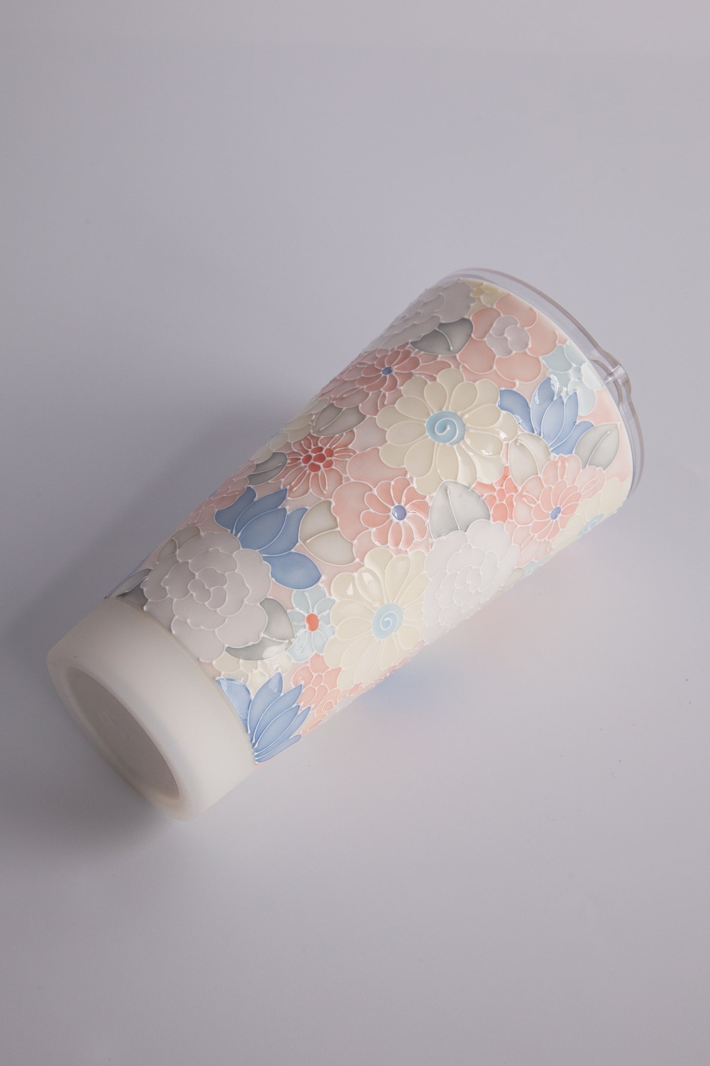 Myriad Blooms Porcelain Collection Large Mug