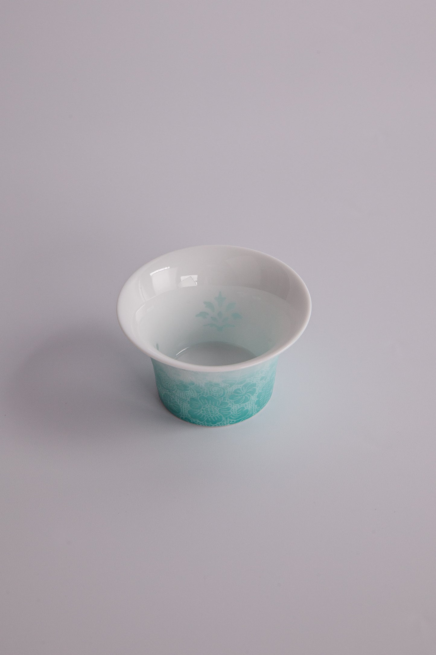 Petite Sgraffito Cup&Grand Sgraffito Cup