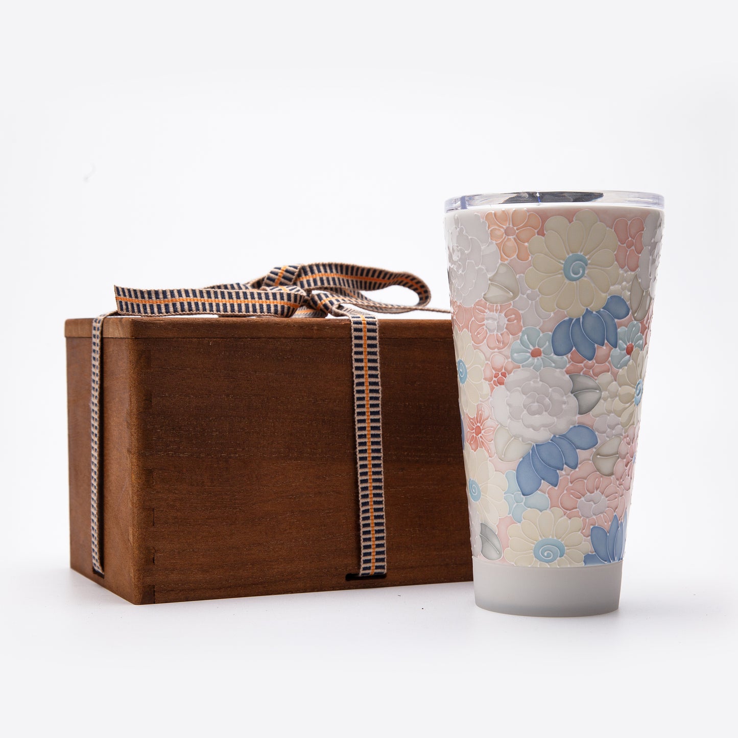 Myriad Blooms Porcelain Collection-Cola cup（B）
