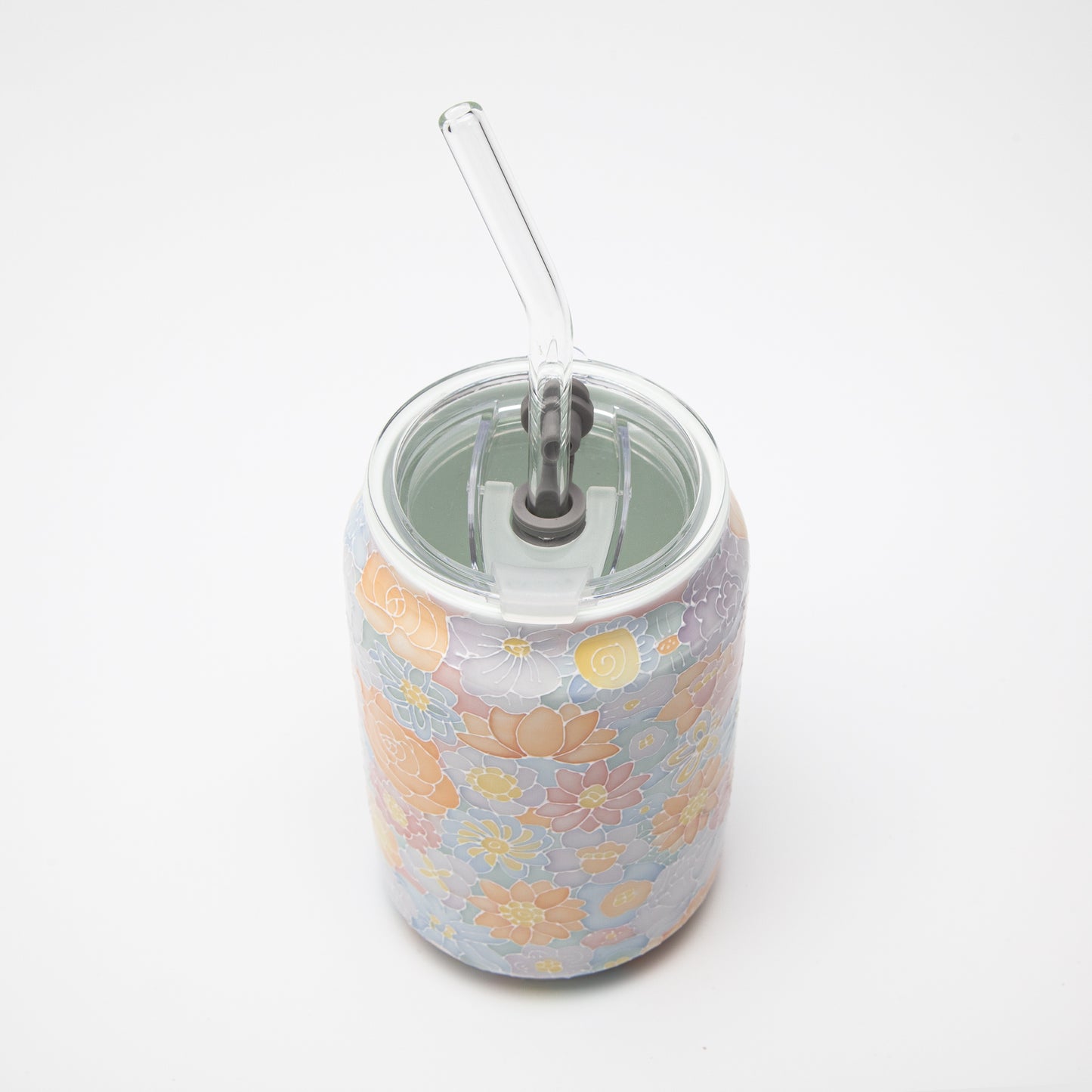 Myriad Blooms Porcelain Collection-Cola cup(C)