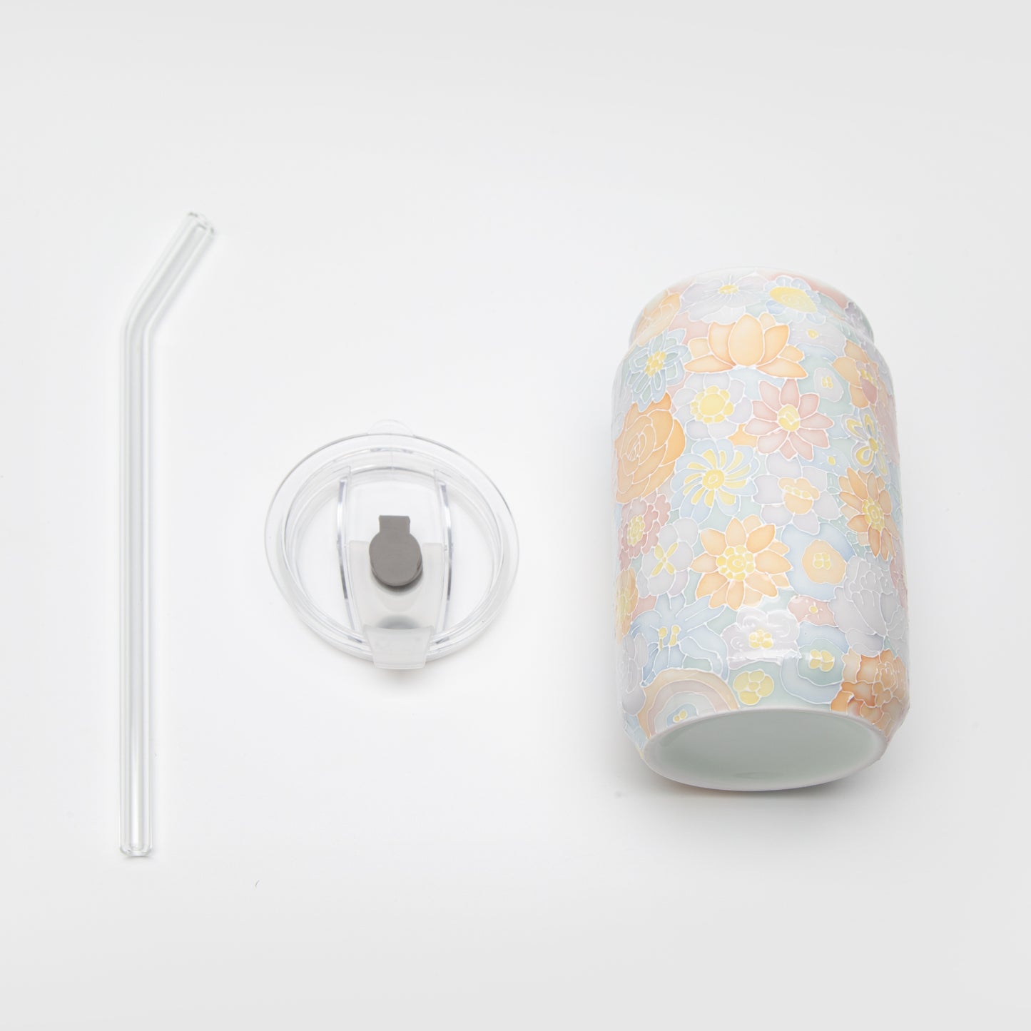 Myriad Blooms Porcelain Collection-Cola cup(C)