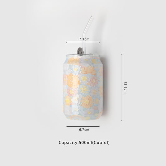 Myriad Blooms Porcelain Collection-Cola cup(C)