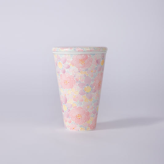 Myriad Blooms Porcelain Collection-Cola cup